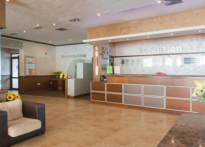 Appartement Grenada Complex Slantchev Briag