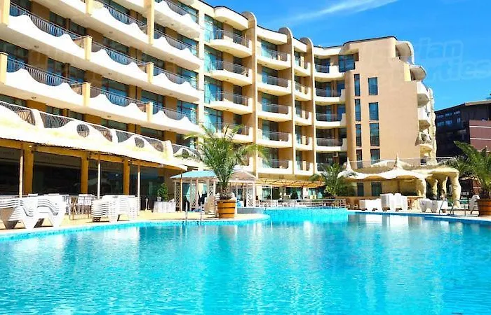 Appartement Grenada Complex Slantchev Briag