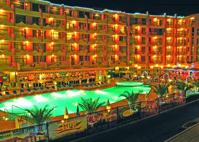 Grenada Complex Appartement Slantchev Briag