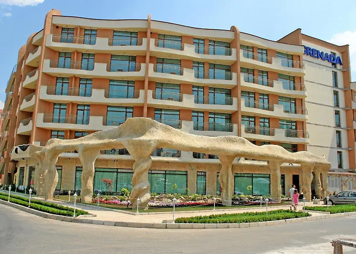 Appartement Grenada Complex Slantchev Briag